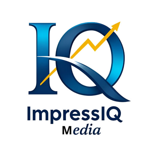 ImpressIq Media Logo